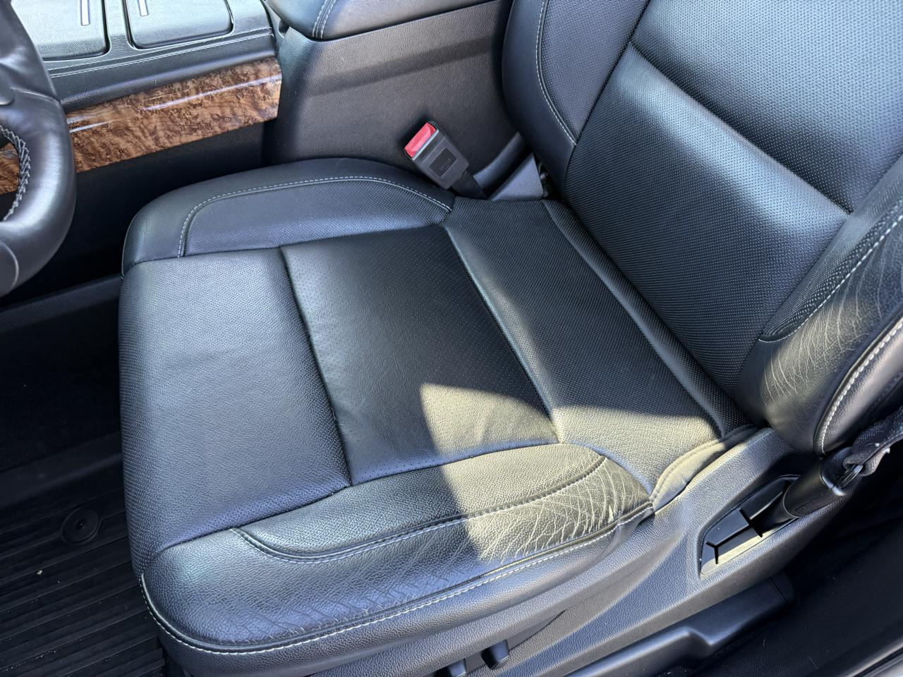 Chevrolet Suburban  2016
