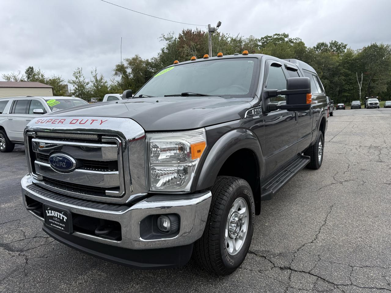 Ford Super Duty F-350 SRW  2015