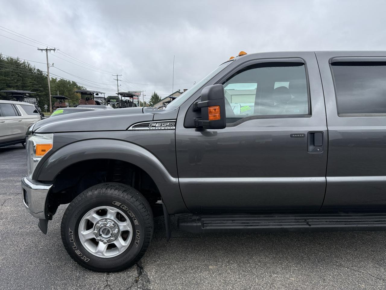 Ford Super Duty F-350 SRW  2015