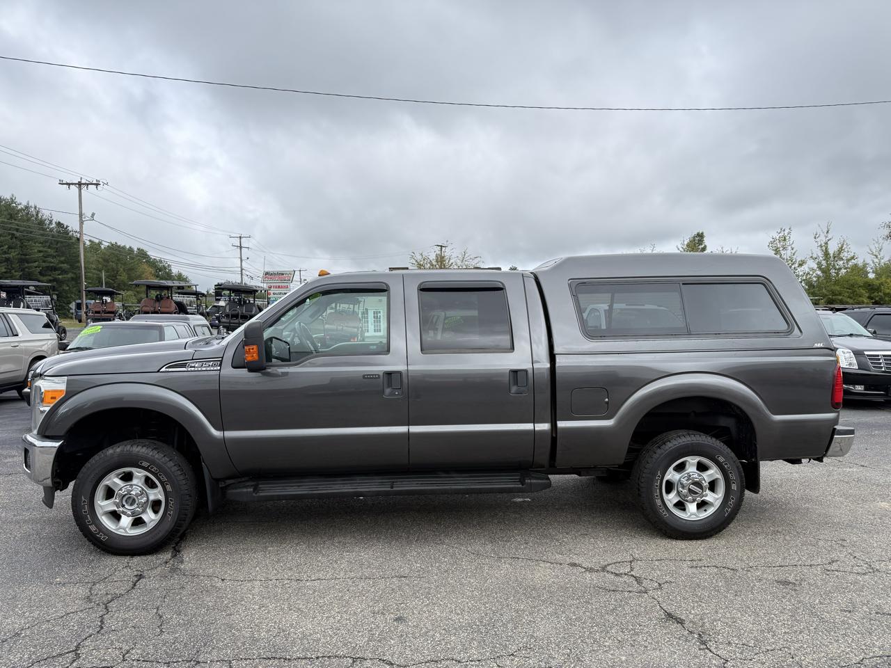 Ford Super Duty F-350 SRW  2015