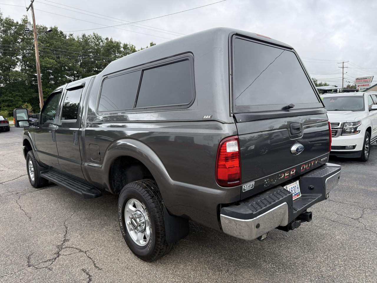 Ford Super Duty F-350 SRW  2015