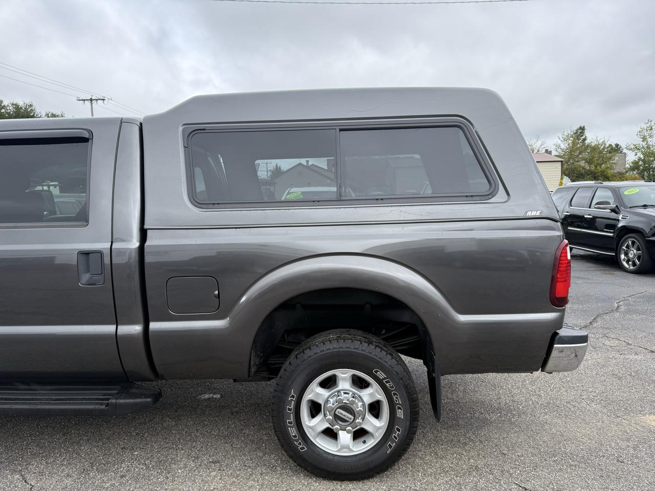 Ford Super Duty F-350 SRW  2015