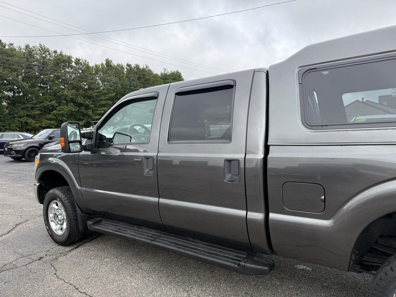 Ford Super Duty F-350 SRW  2015