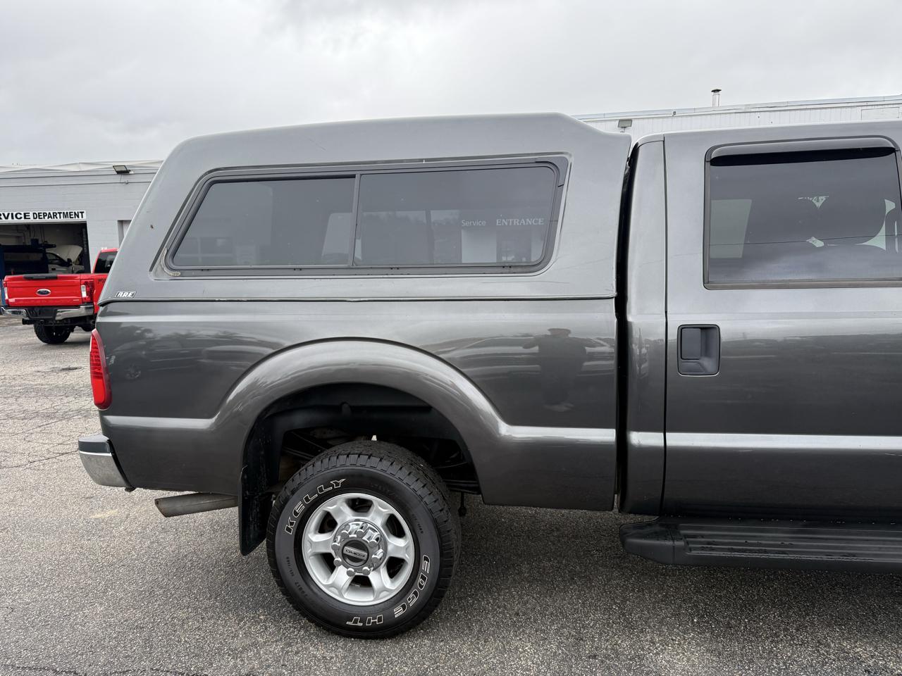 Ford Super Duty F-350 SRW  2015