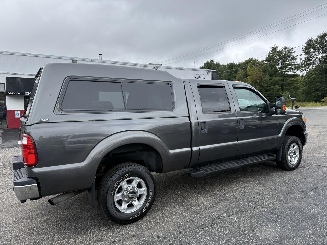Ford Super Duty F-350 SRW  2015