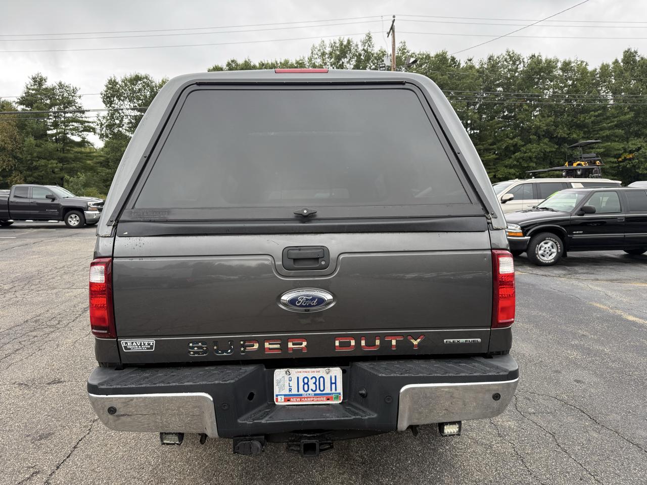 Ford Super Duty F-350 SRW  2015
