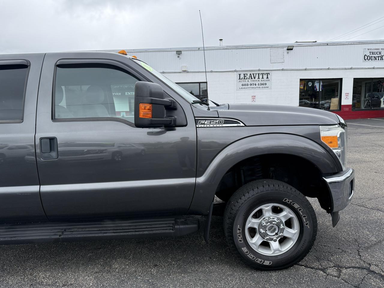 Ford Super Duty F-350 SRW  2015