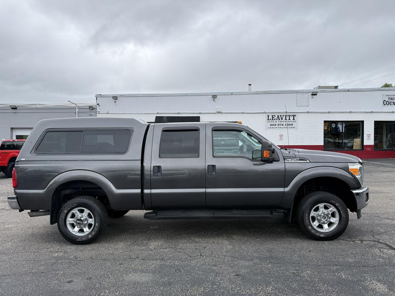 Ford Super Duty F-350 SRW  2015
