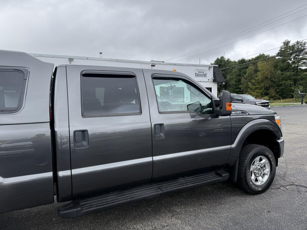 Ford Super Duty F-350 SRW  2015