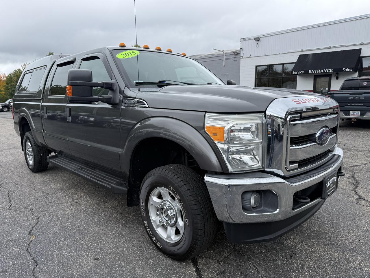 Ford Super Duty F-350 SRW  2015