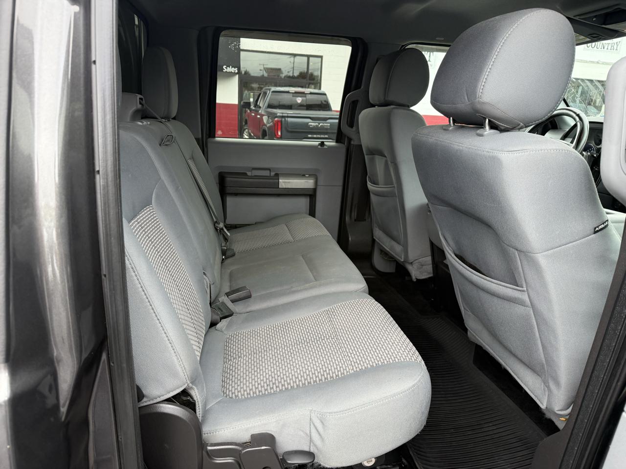Ford Super Duty F-350 SRW  2015