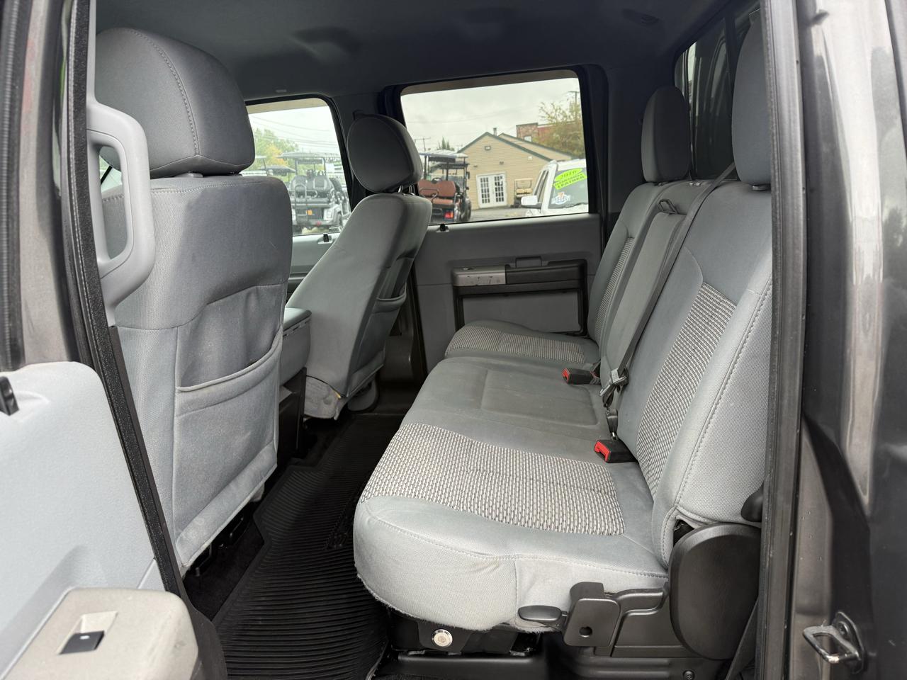 Ford Super Duty F-350 SRW  2015