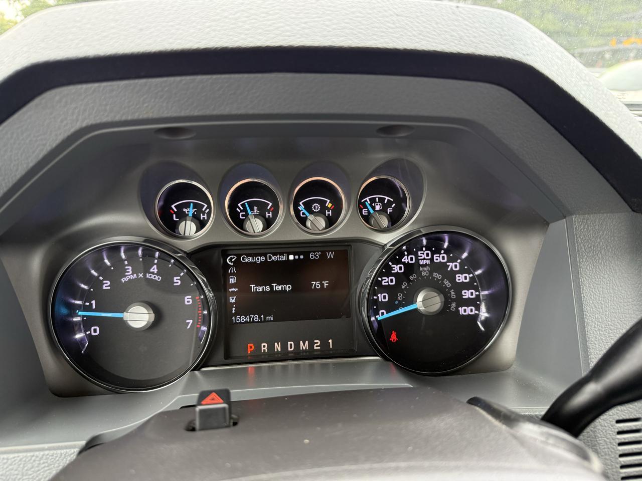 Ford Super Duty F-350 SRW  2015