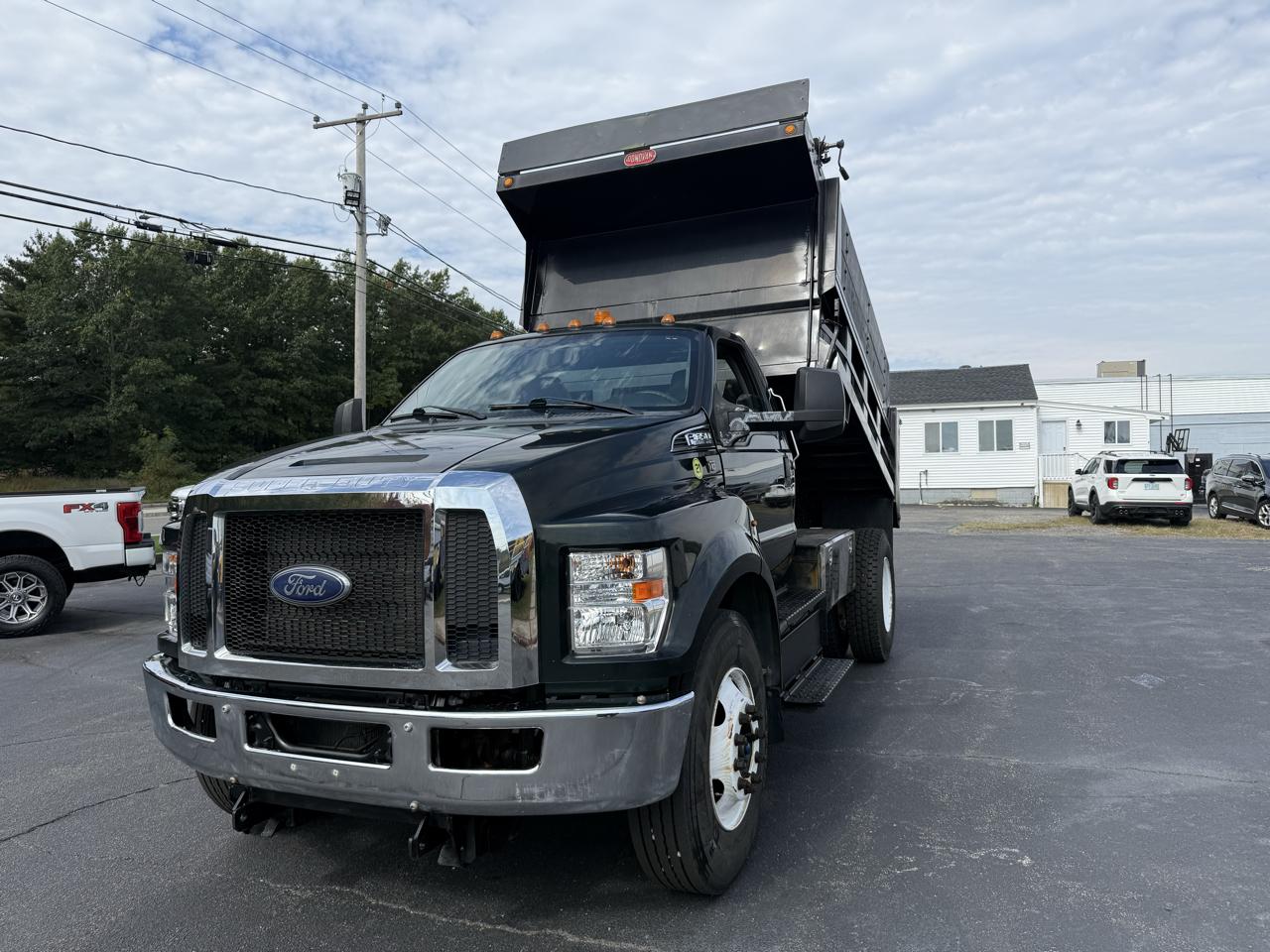 Ford F-650  2019