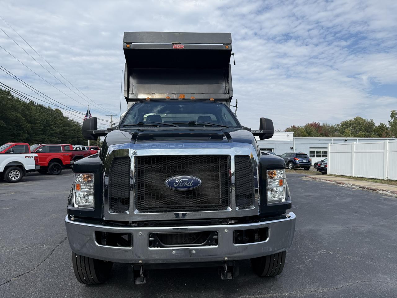 Ford F-650  2019
