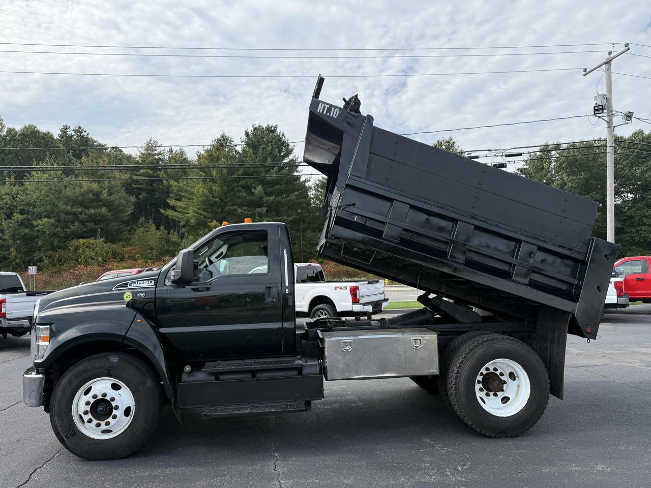 Ford F-650  2019