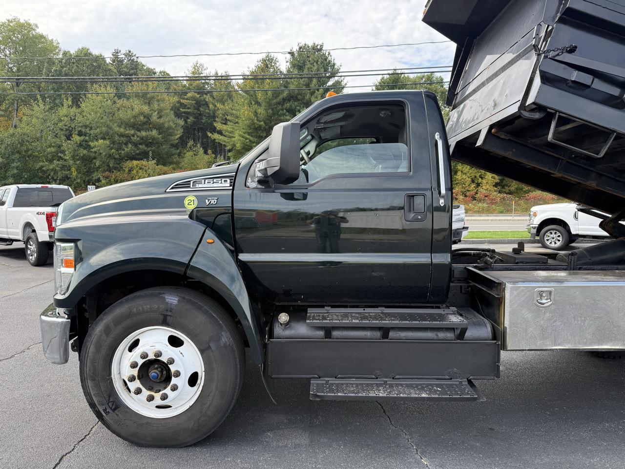 Ford F-650  2019