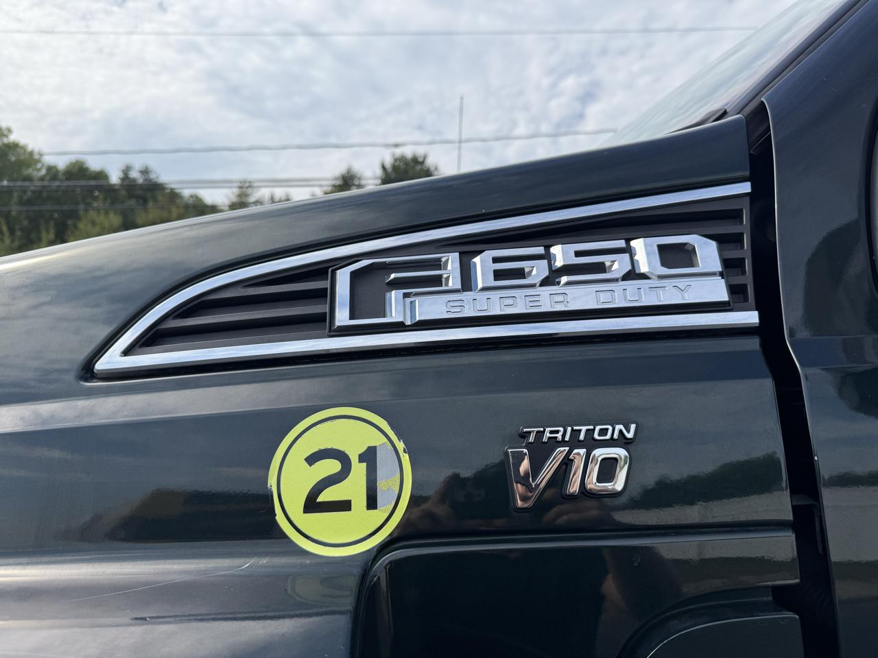 Ford F-650  2019