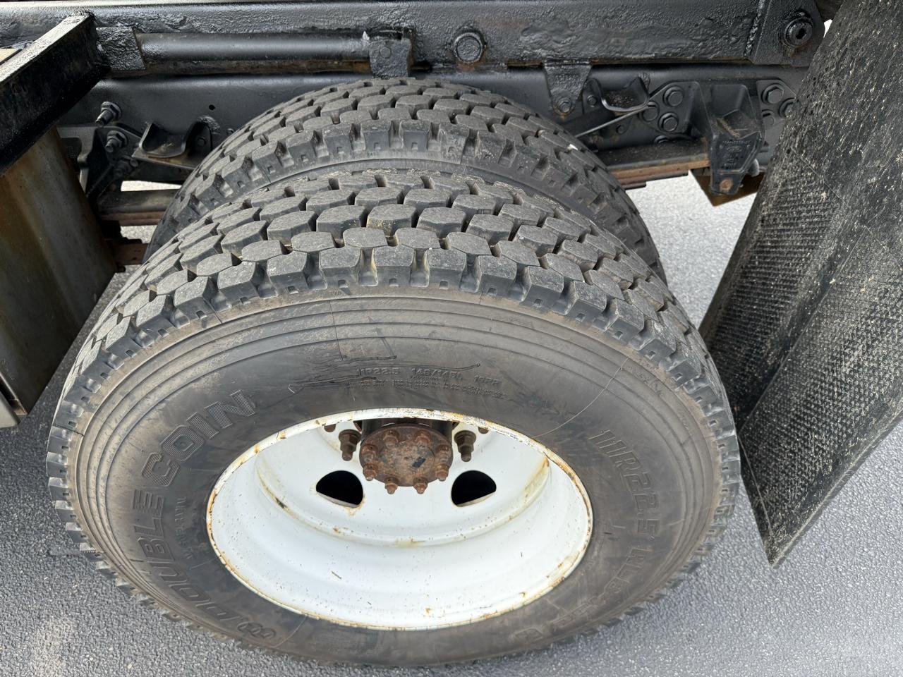 Ford F-650  2019