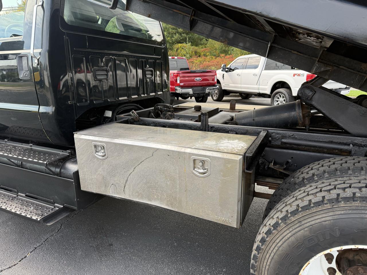 Ford F-650  2019