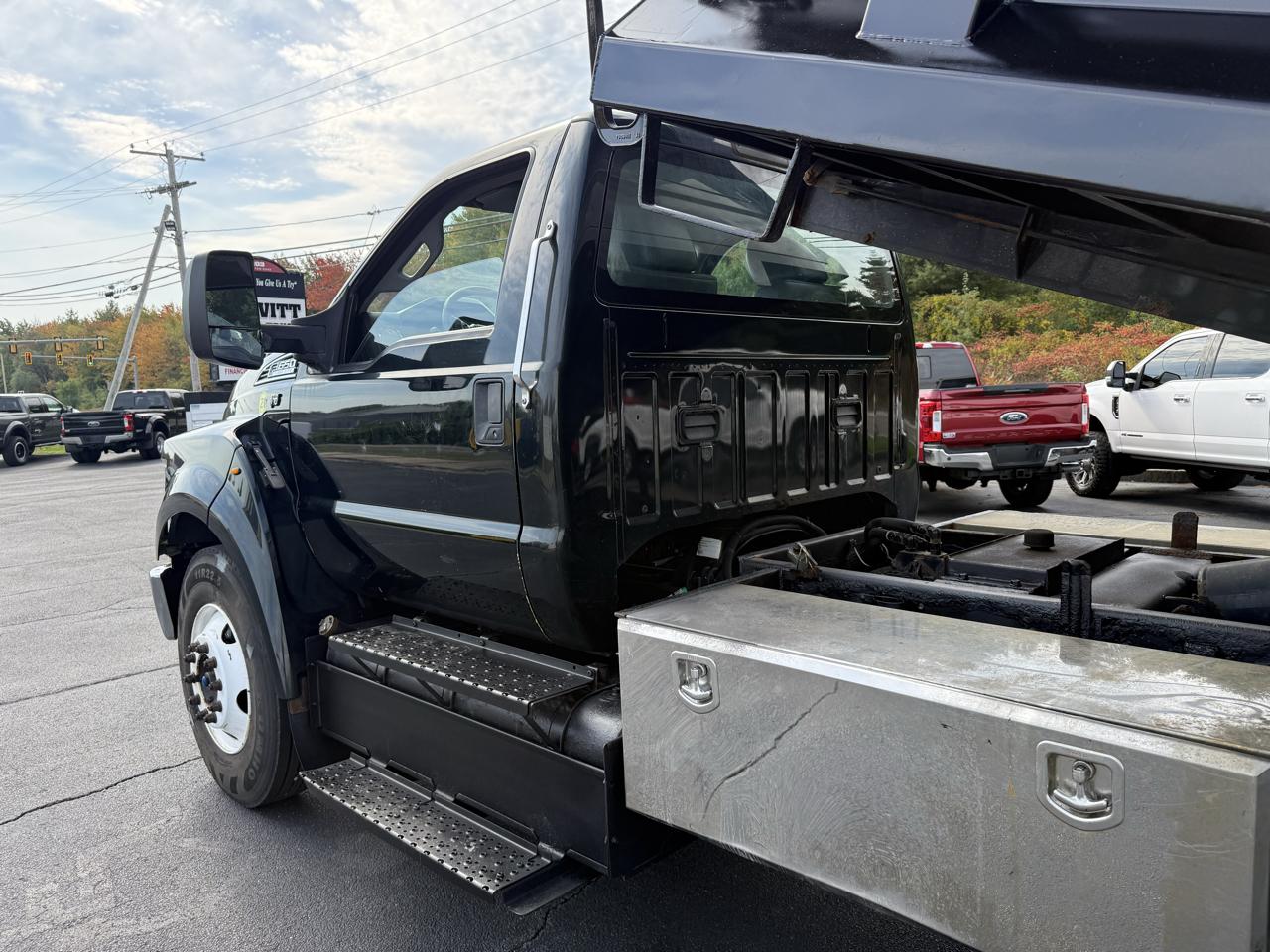 Ford F-650  2019