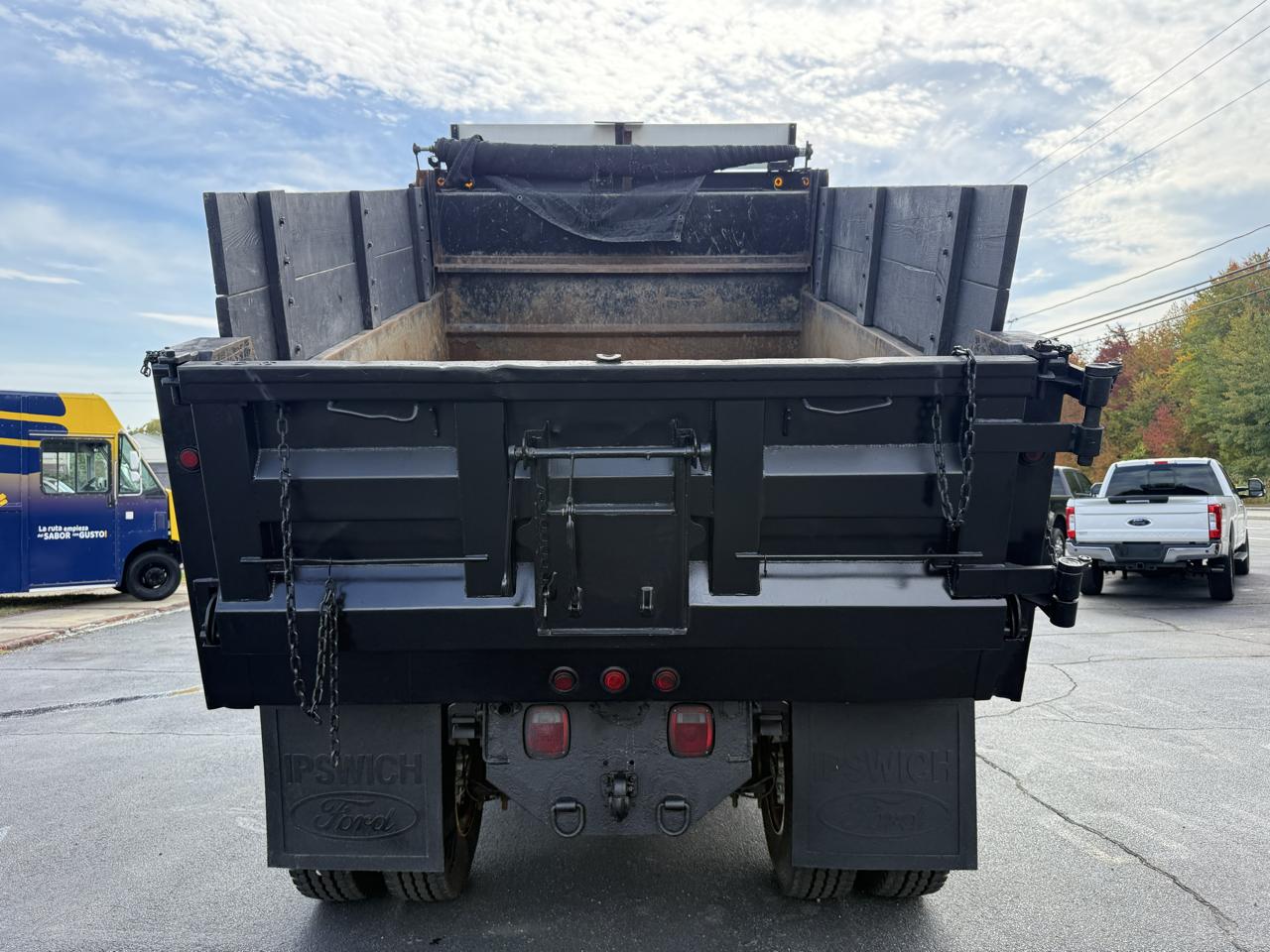 Ford F-650  2019