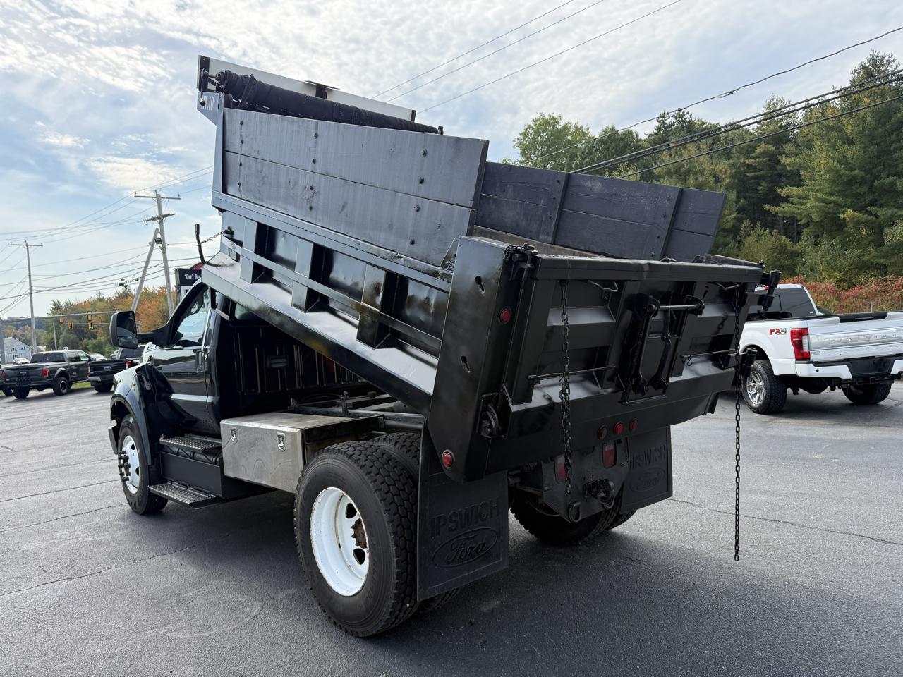 Ford F-650  2019