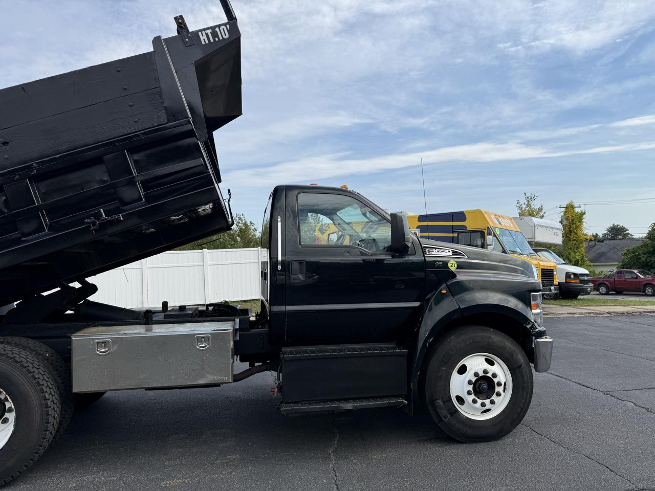 Ford F-650  2019