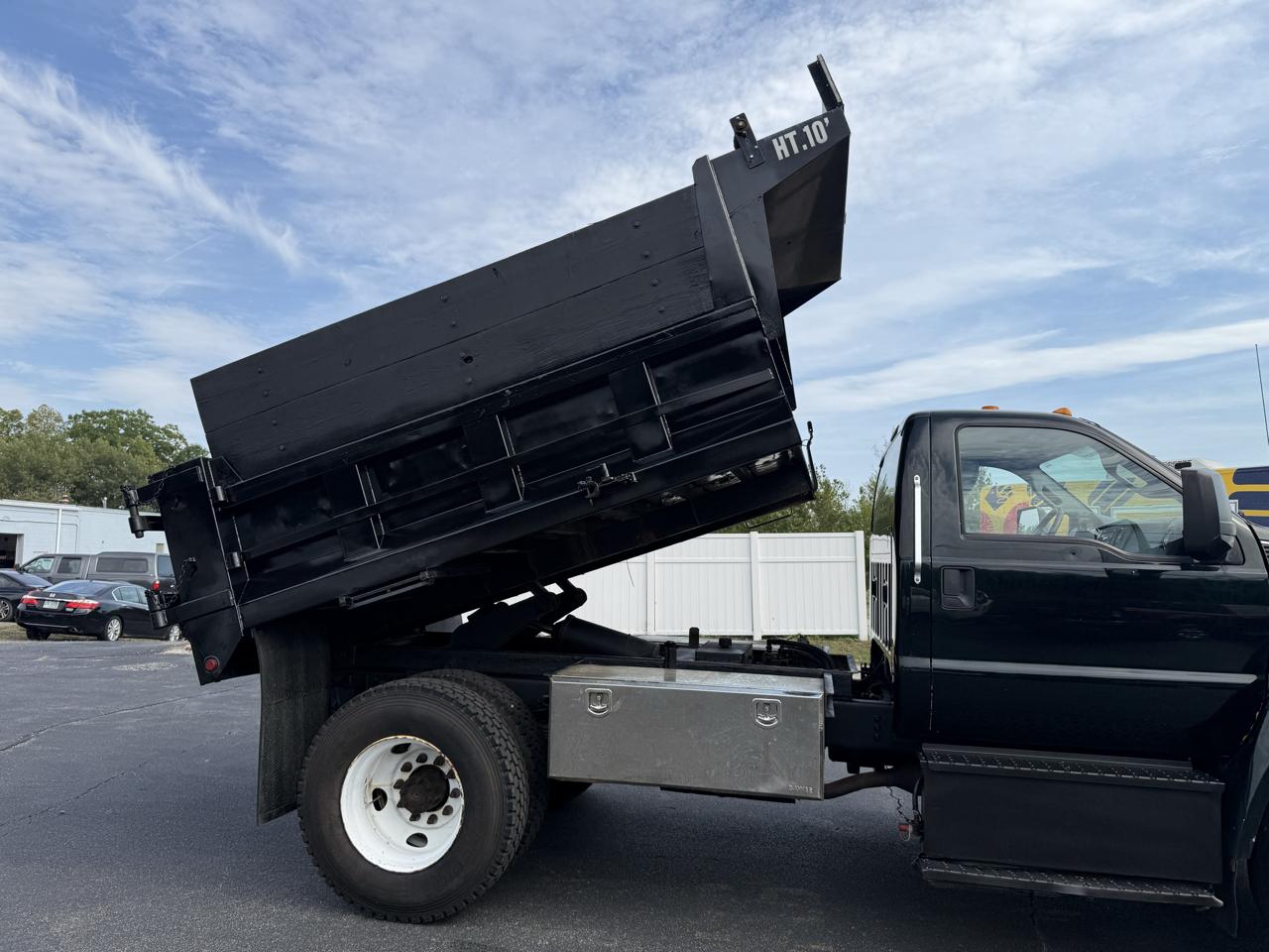 Ford F-650  2019
