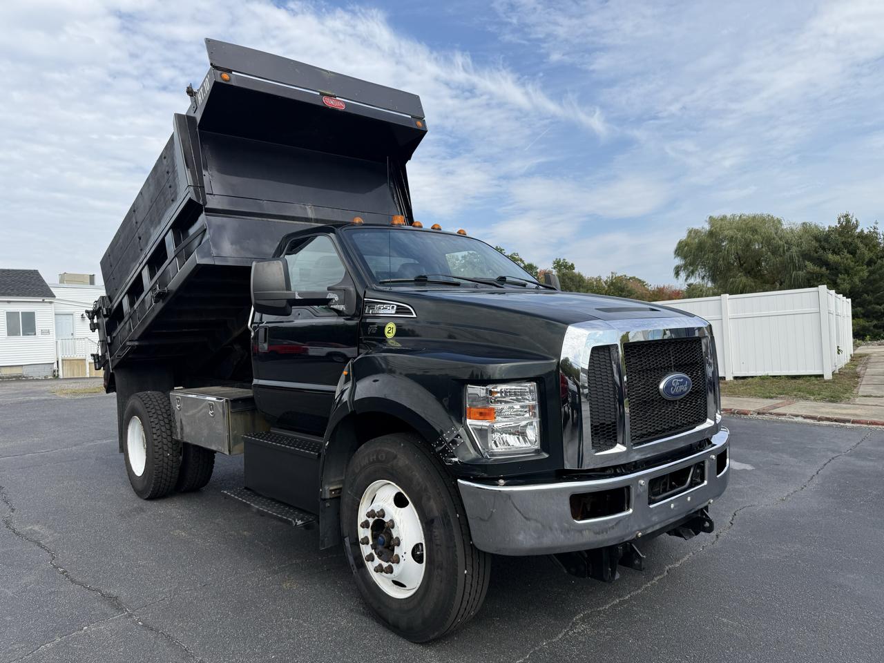 Ford F-650  2019