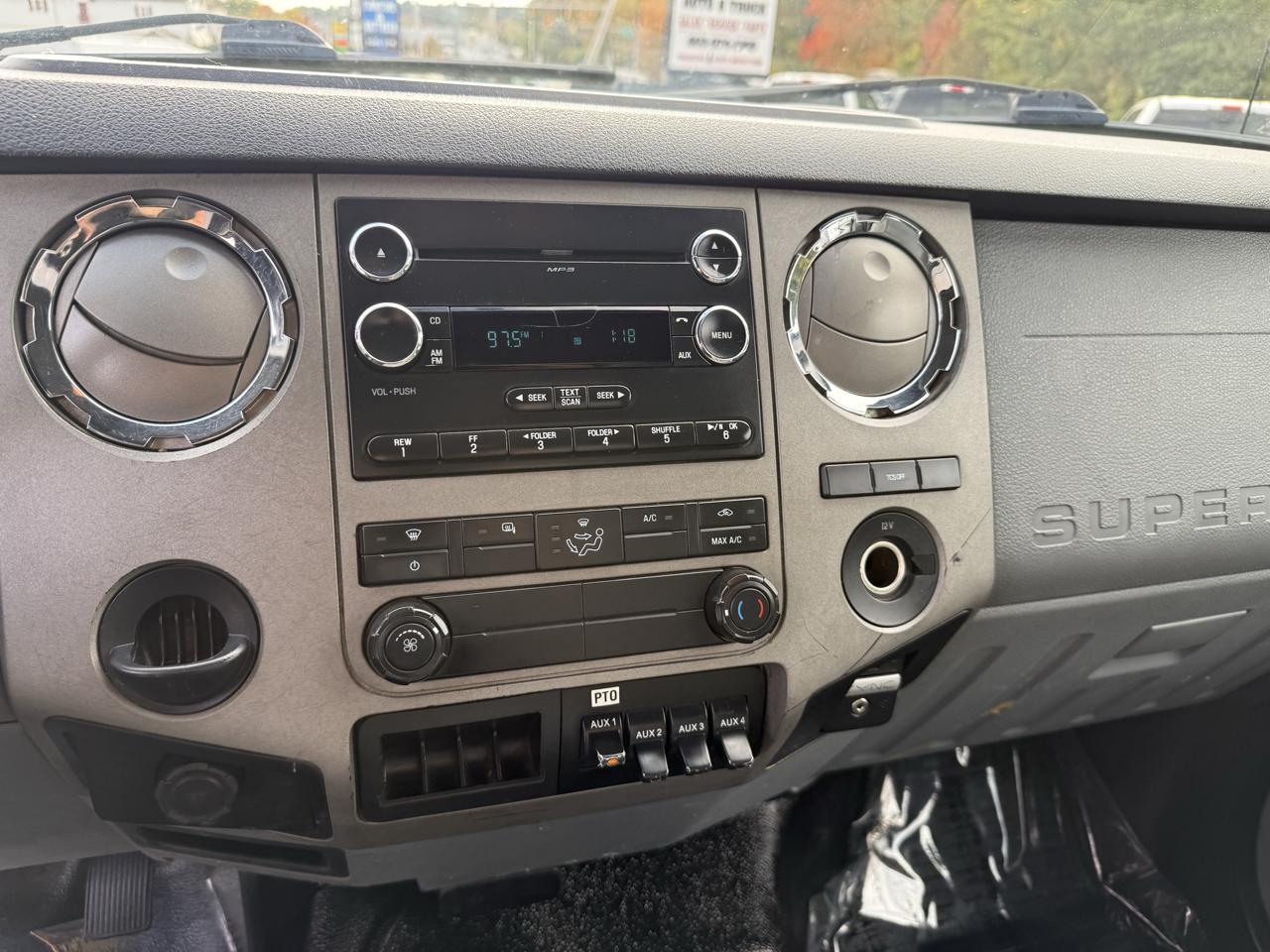 Ford F-650  2019