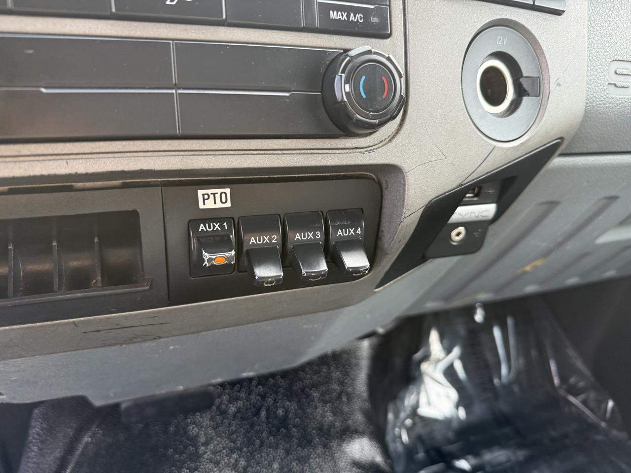 Ford F-650  2019
