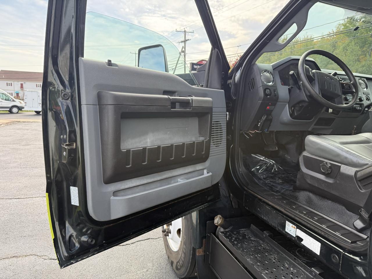 Ford F-650  2019
