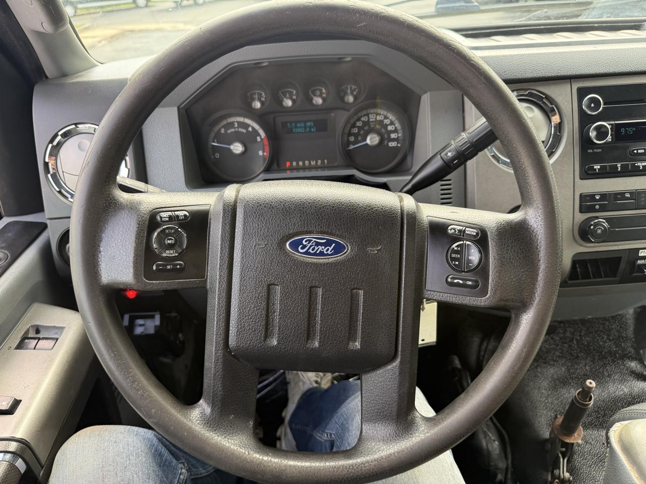 Ford F-650  2019