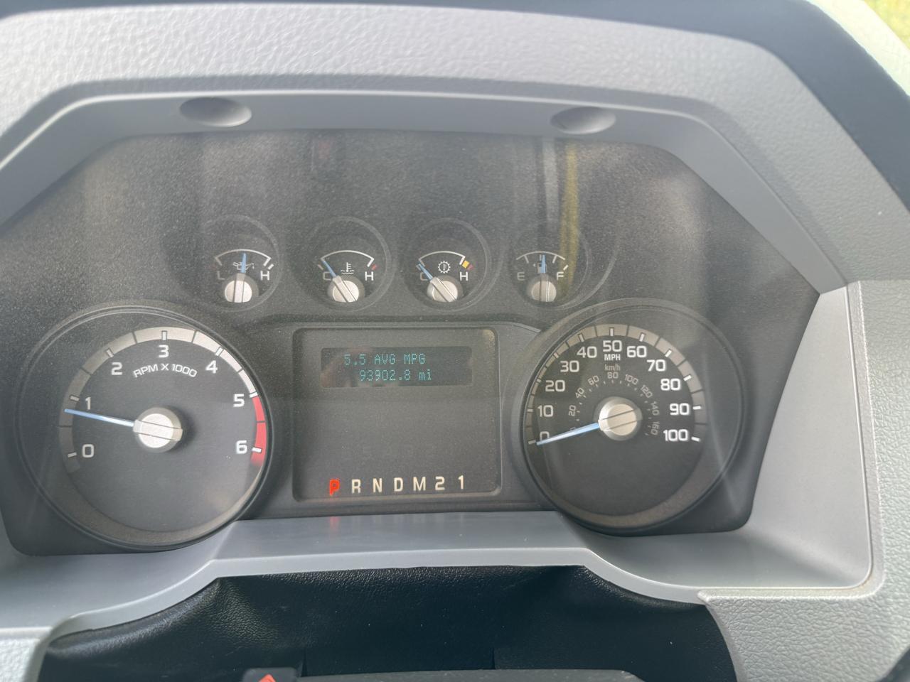 Ford F-650  2019
