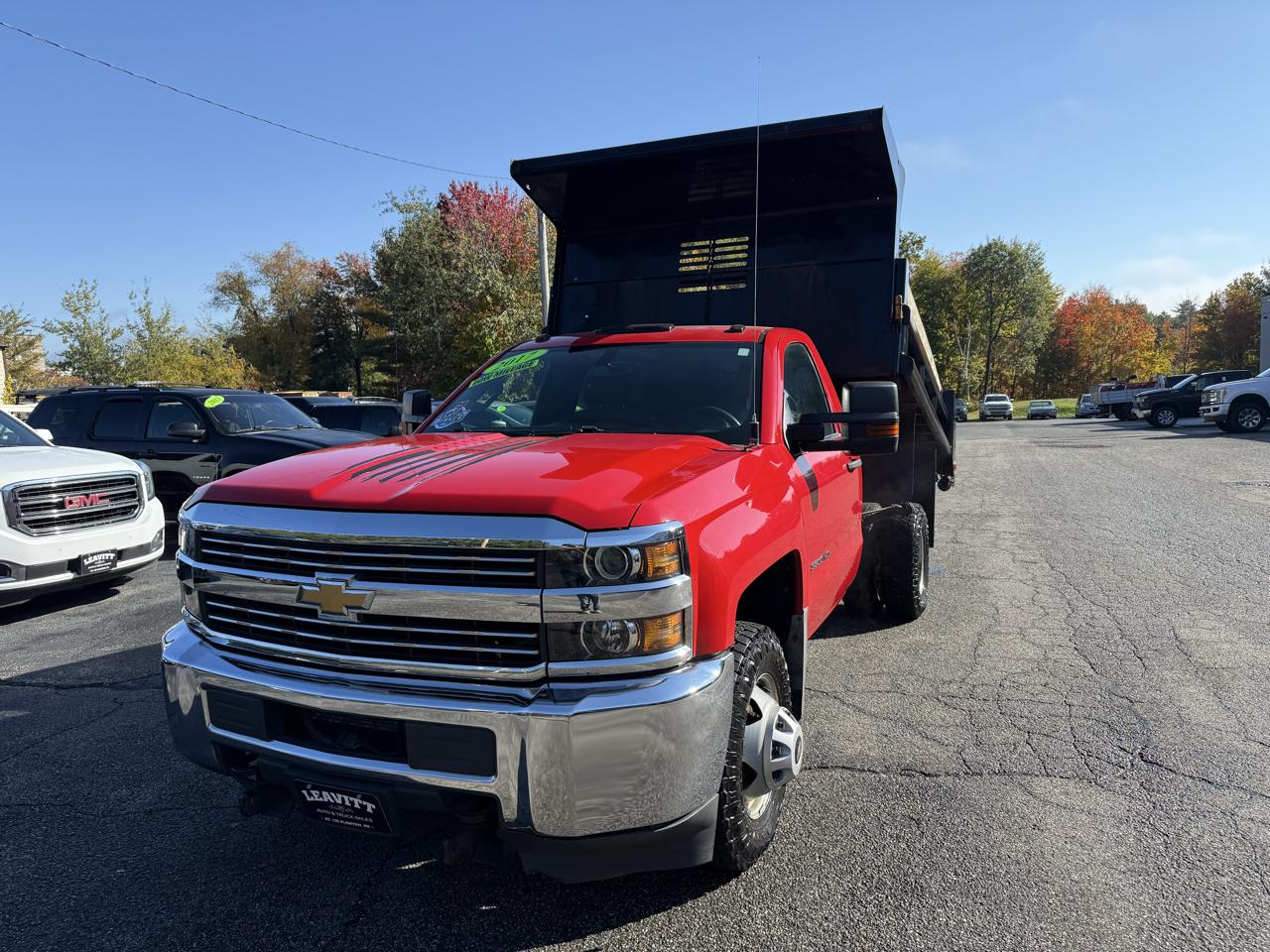 Chevrolet Silverado 3500HD  2017