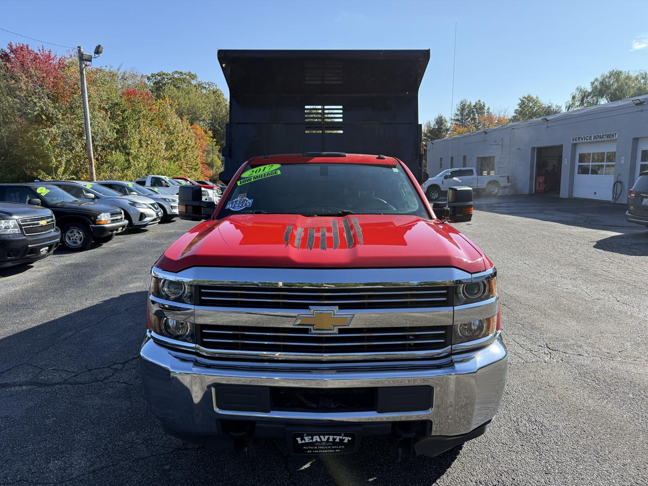 Chevrolet Silverado 3500HD  2017