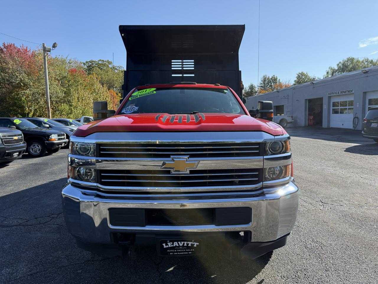 Chevrolet Silverado 3500HD  2017