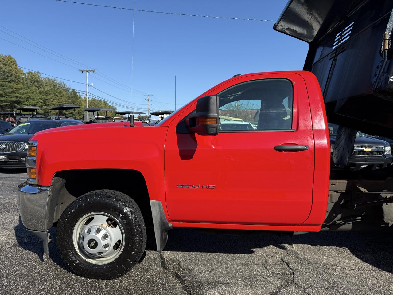 Chevrolet Silverado 3500HD  2017