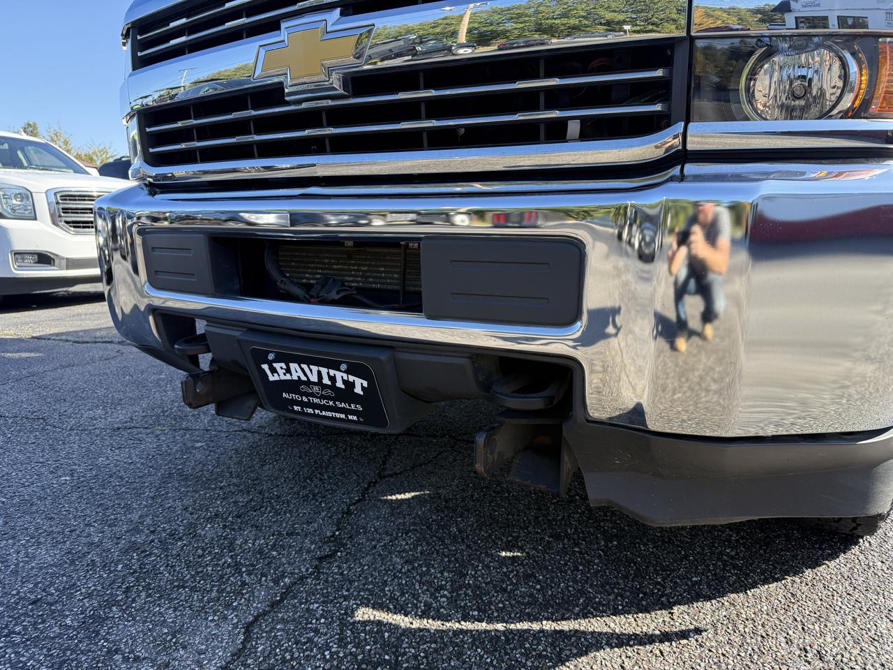 Chevrolet Silverado 3500HD  2017