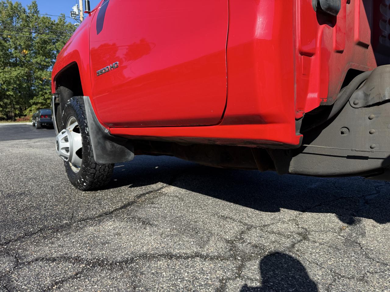 Chevrolet Silverado 3500HD  2017