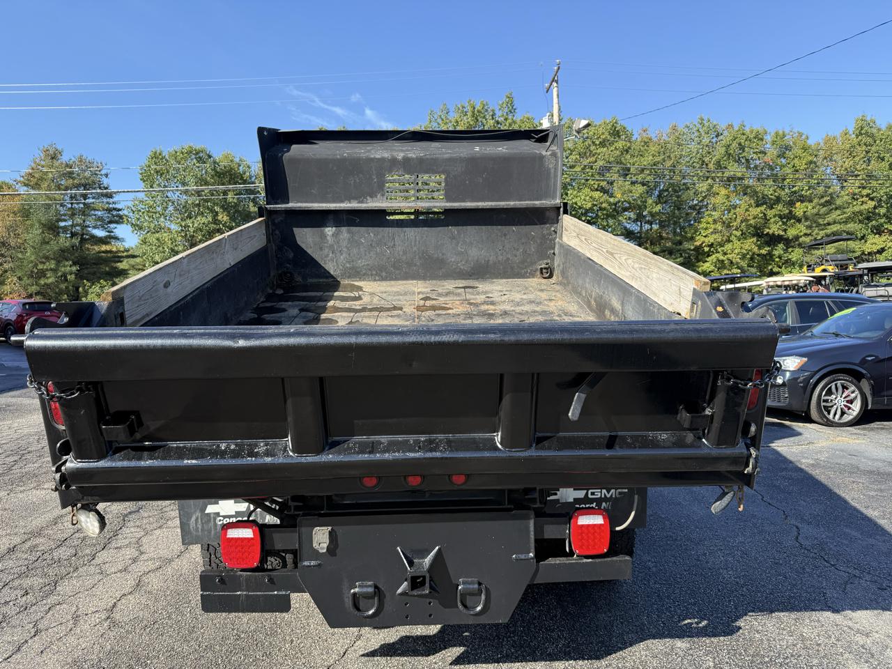 Chevrolet Silverado 3500HD  2017