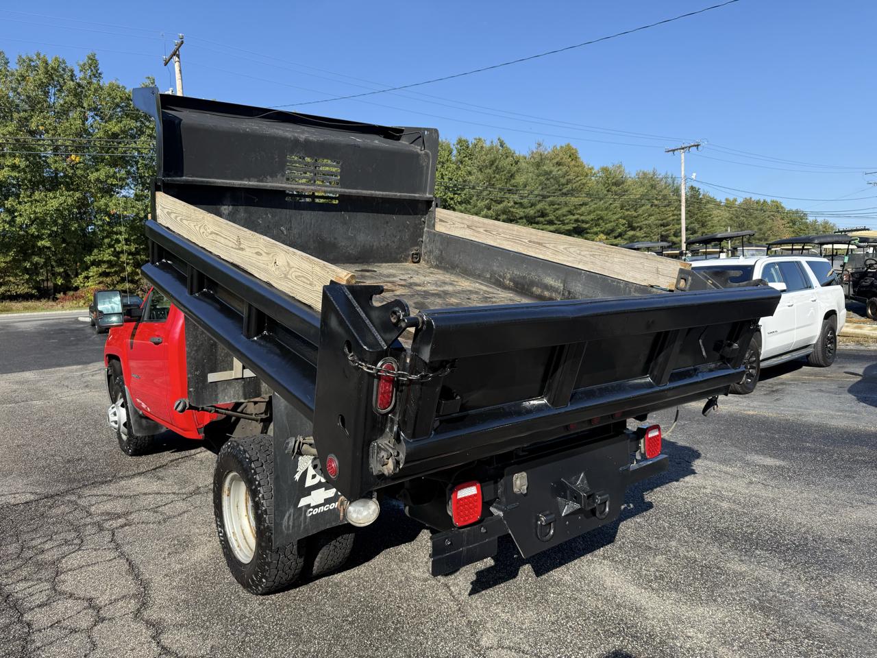 Chevrolet Silverado 3500HD  2017