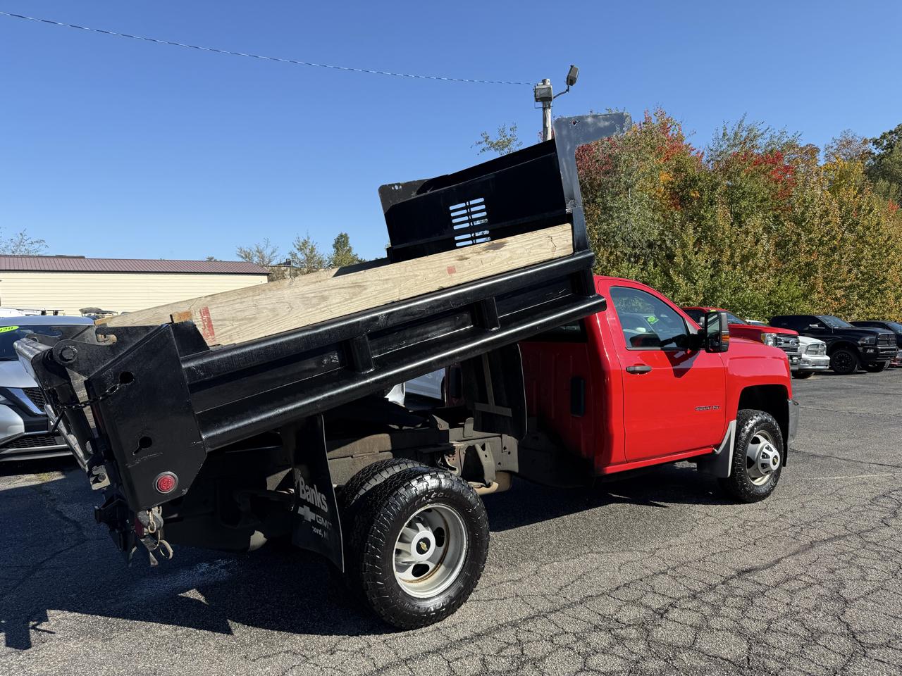 Chevrolet Silverado 3500HD  2017