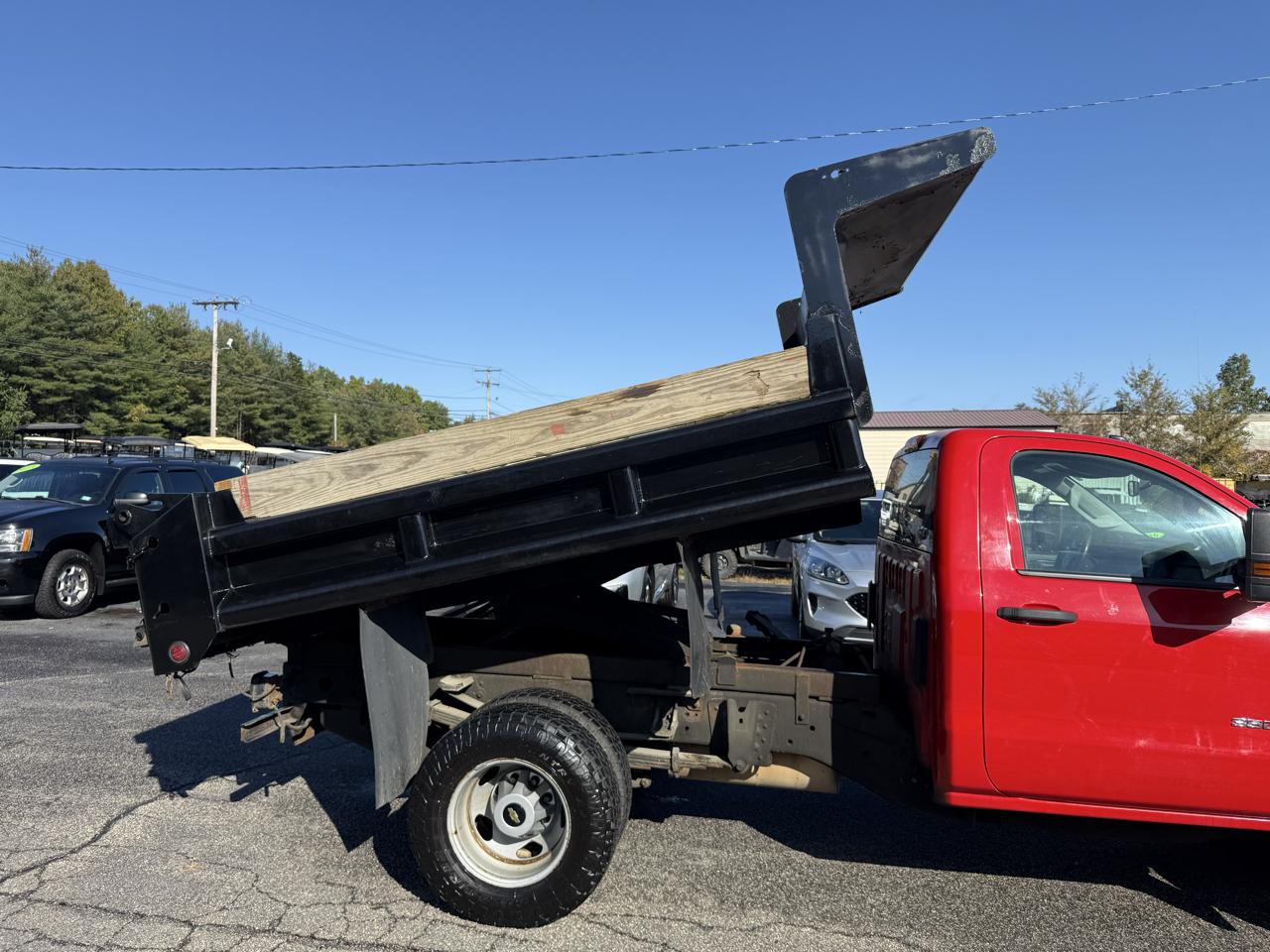 Chevrolet Silverado 3500HD  2017
