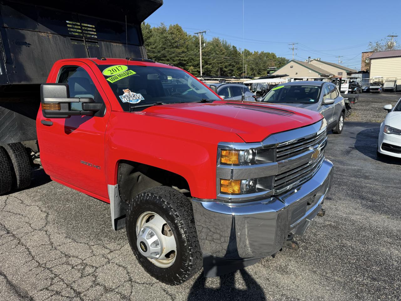 Chevrolet Silverado 3500HD  2017