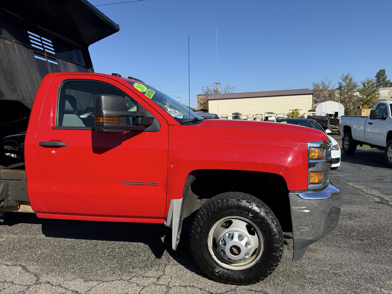 Chevrolet Silverado 3500HD  2017