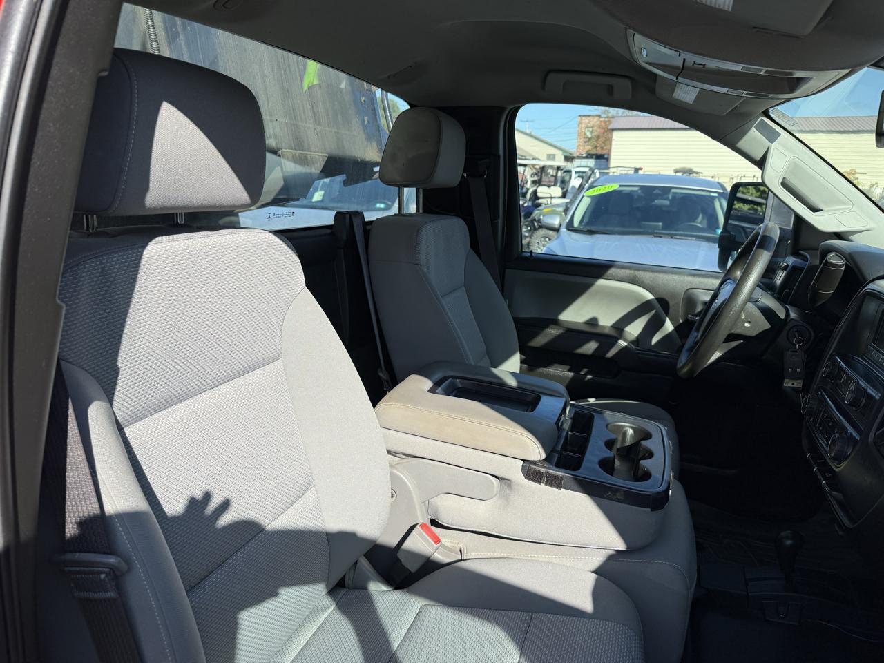 Chevrolet Silverado 3500HD  2017