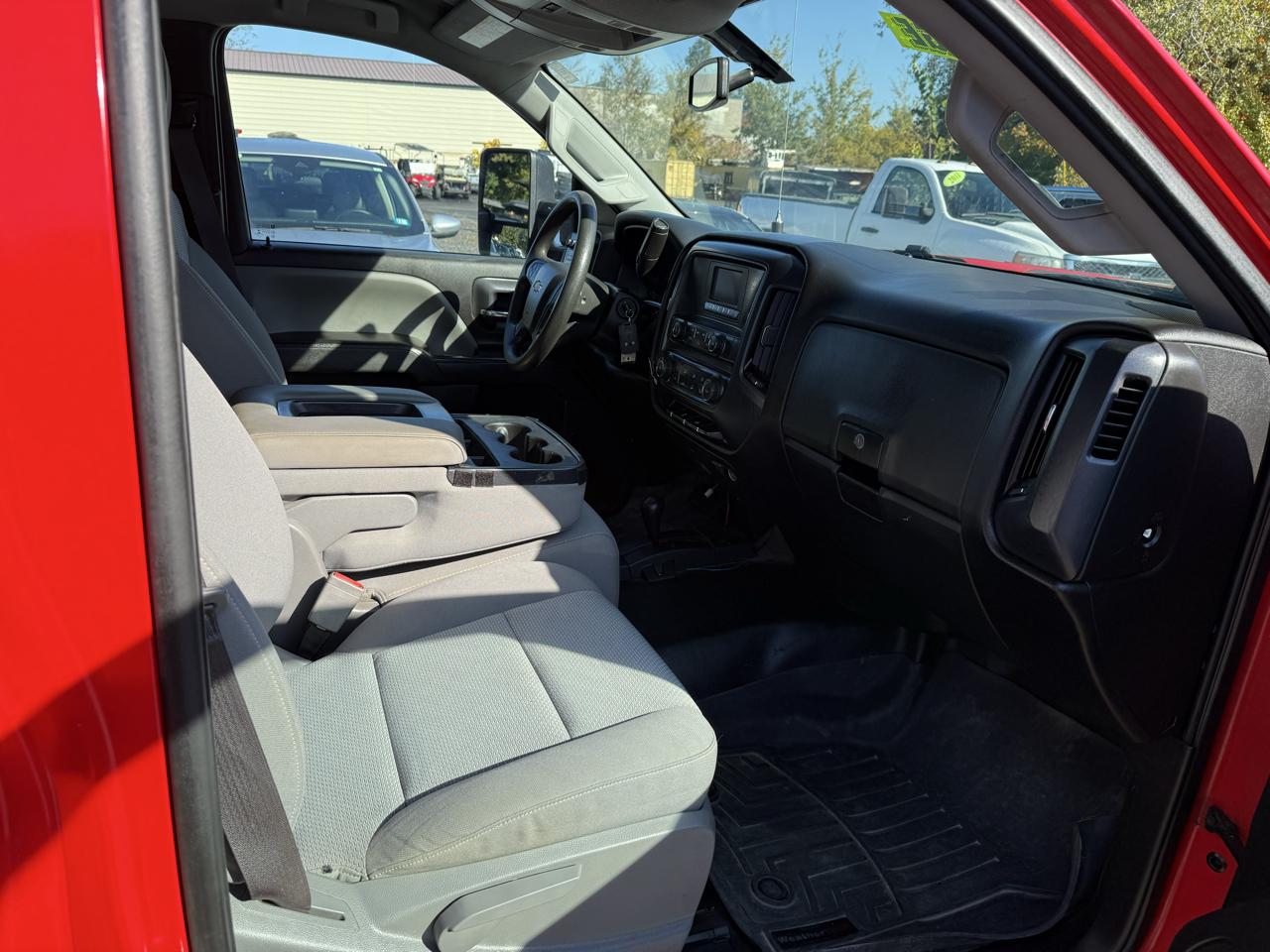 Chevrolet Silverado 3500HD  2017