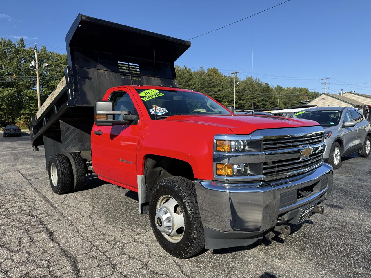 Chevrolet Silverado 3500HD  2017